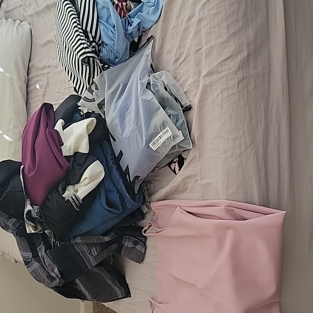 Dresses mix man an women's clothing